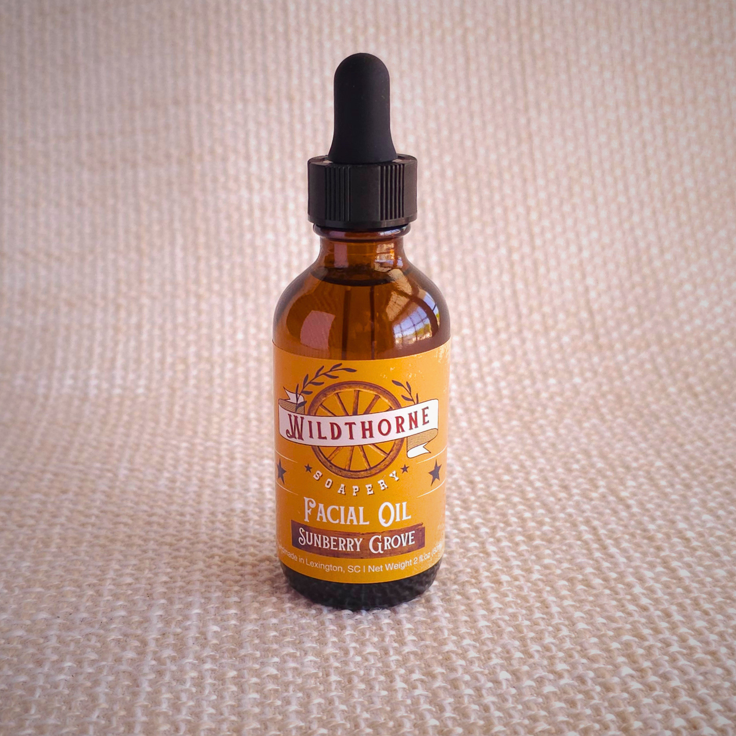 Facial Oil - Sunberry Grove