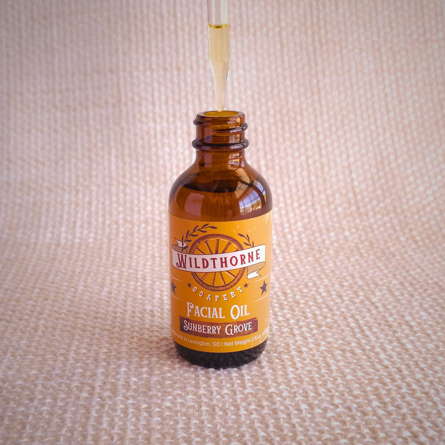 Facial Oil - Sunberry Grove
