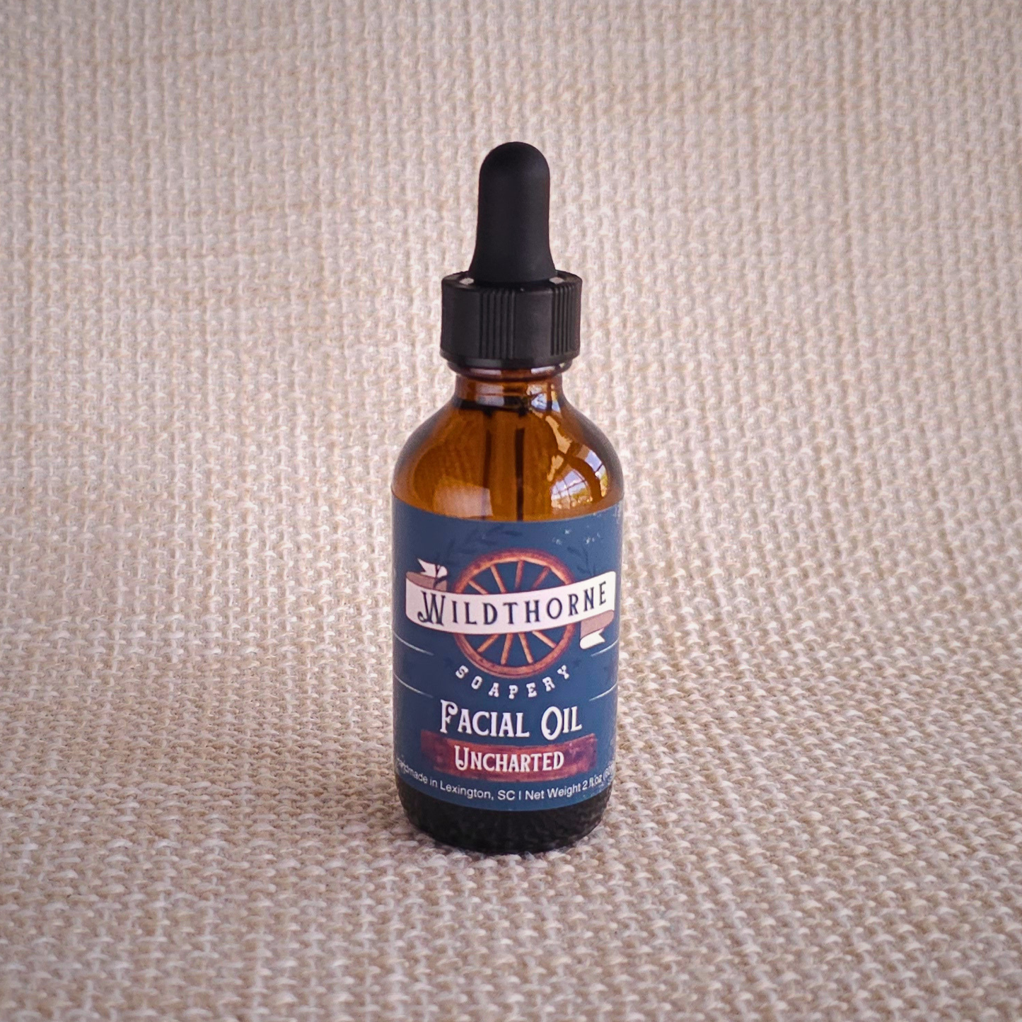 Facial Oil - Uncharted