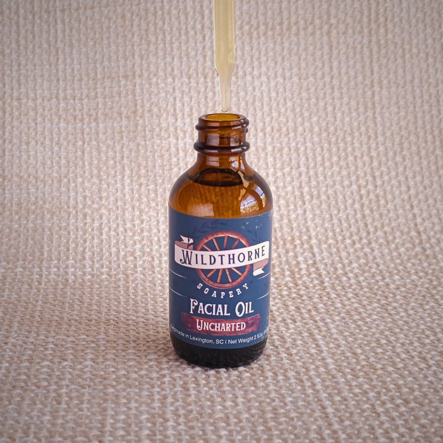 Facial Oil - Uncharted