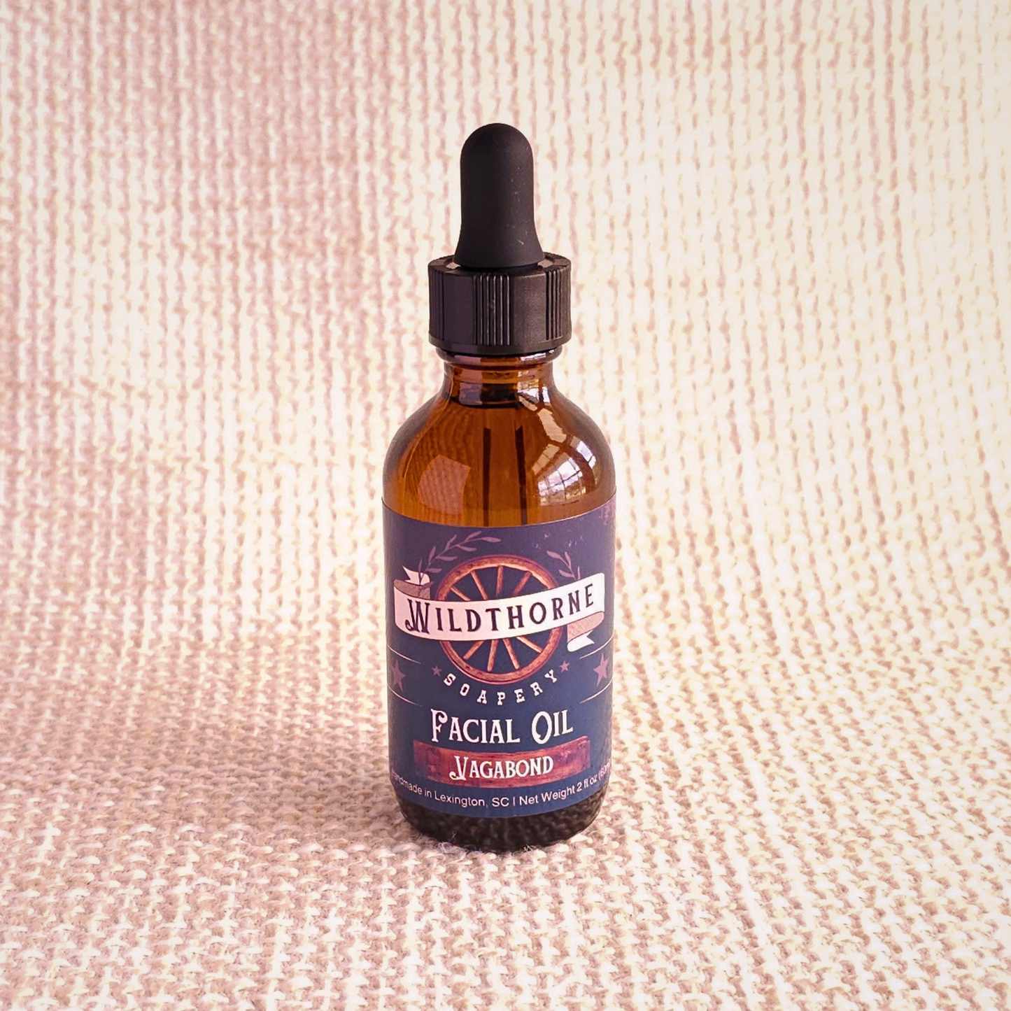 Facial Oil - Vagabond