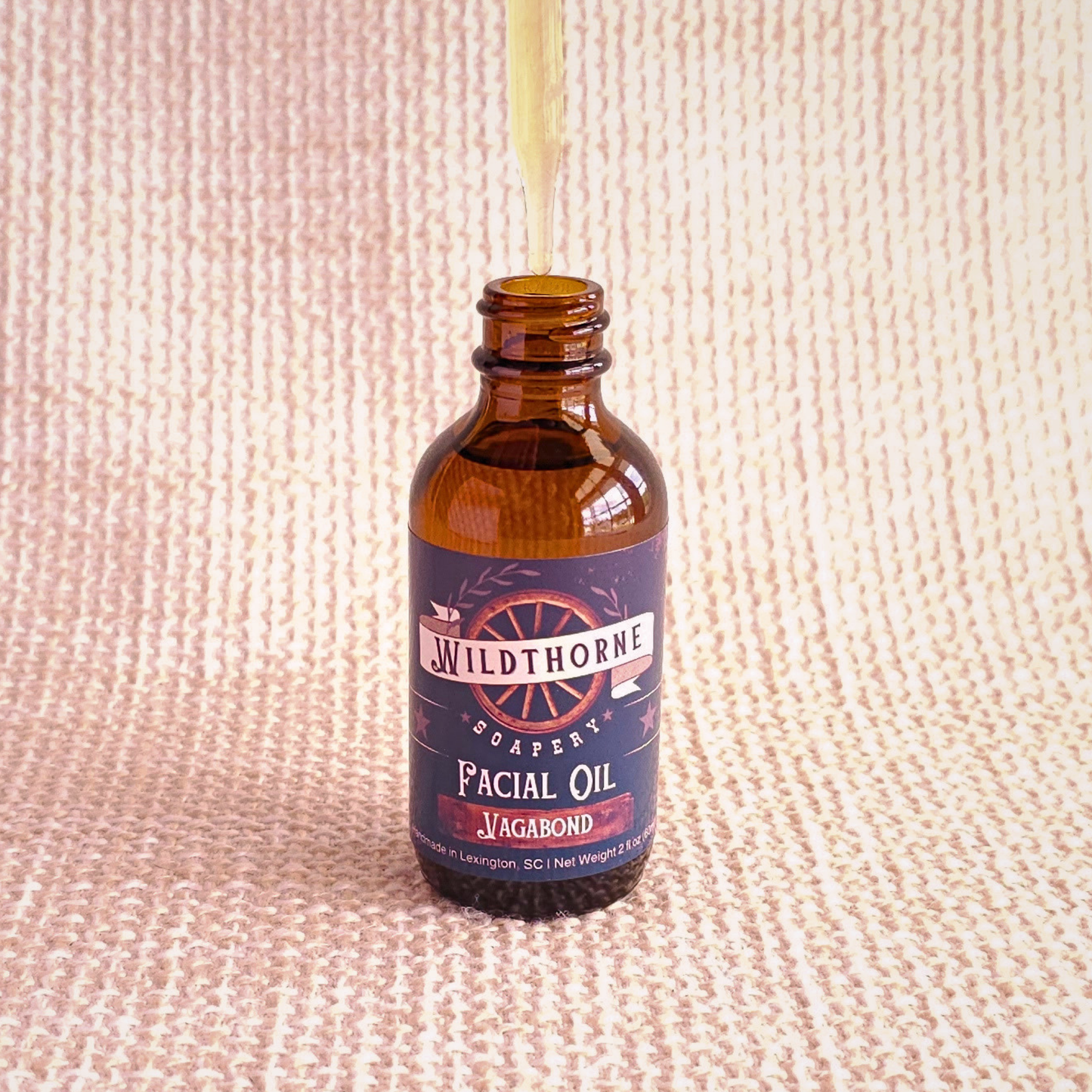 Facial Oil - Vagabond