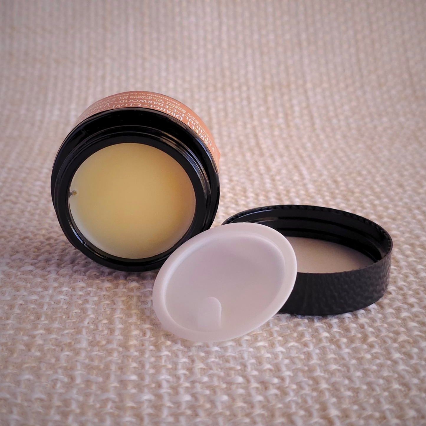 Fragrance Balm - Bay Rum