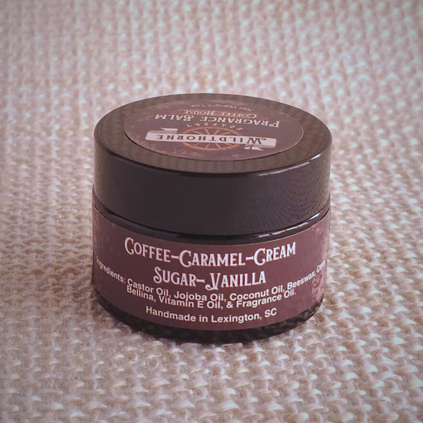 Fragrance Balm - Coffee House