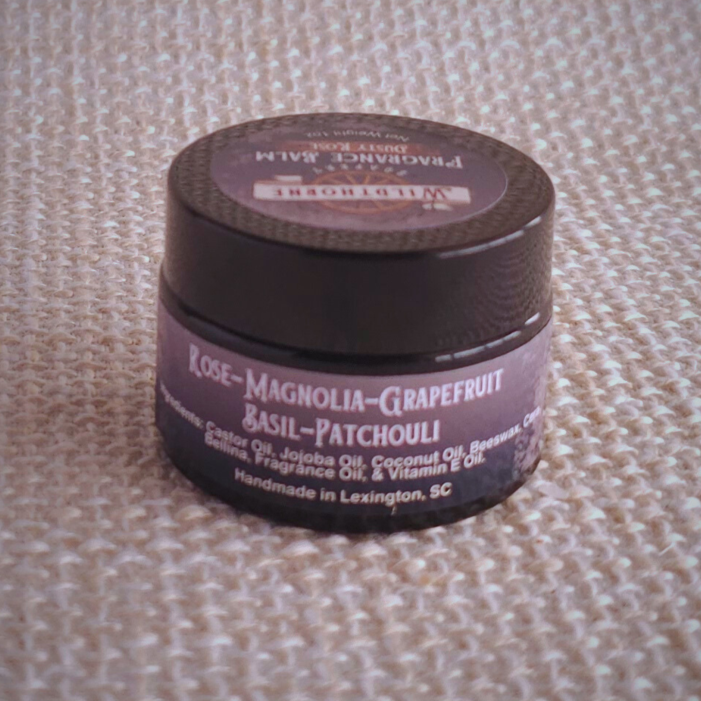 Fragrance Balm - Dusty Rose