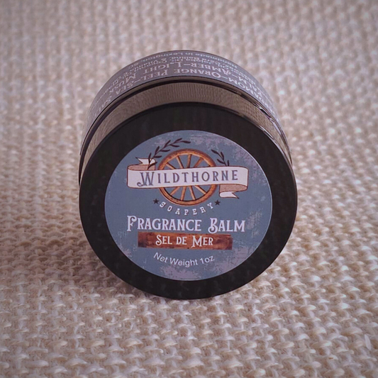 Fragrance Balm - Sel de Mer