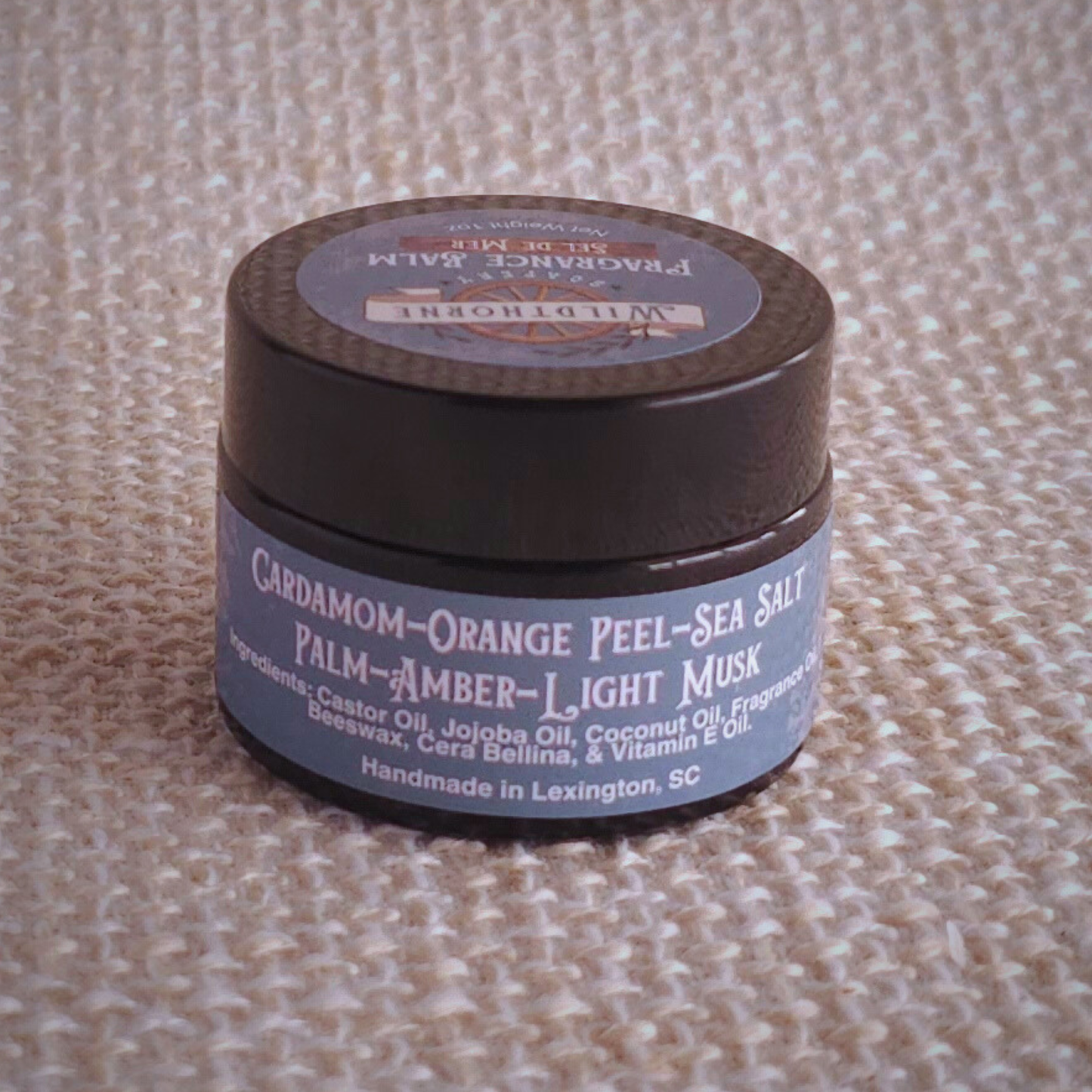 Fragrance Balm - Sel de Mer