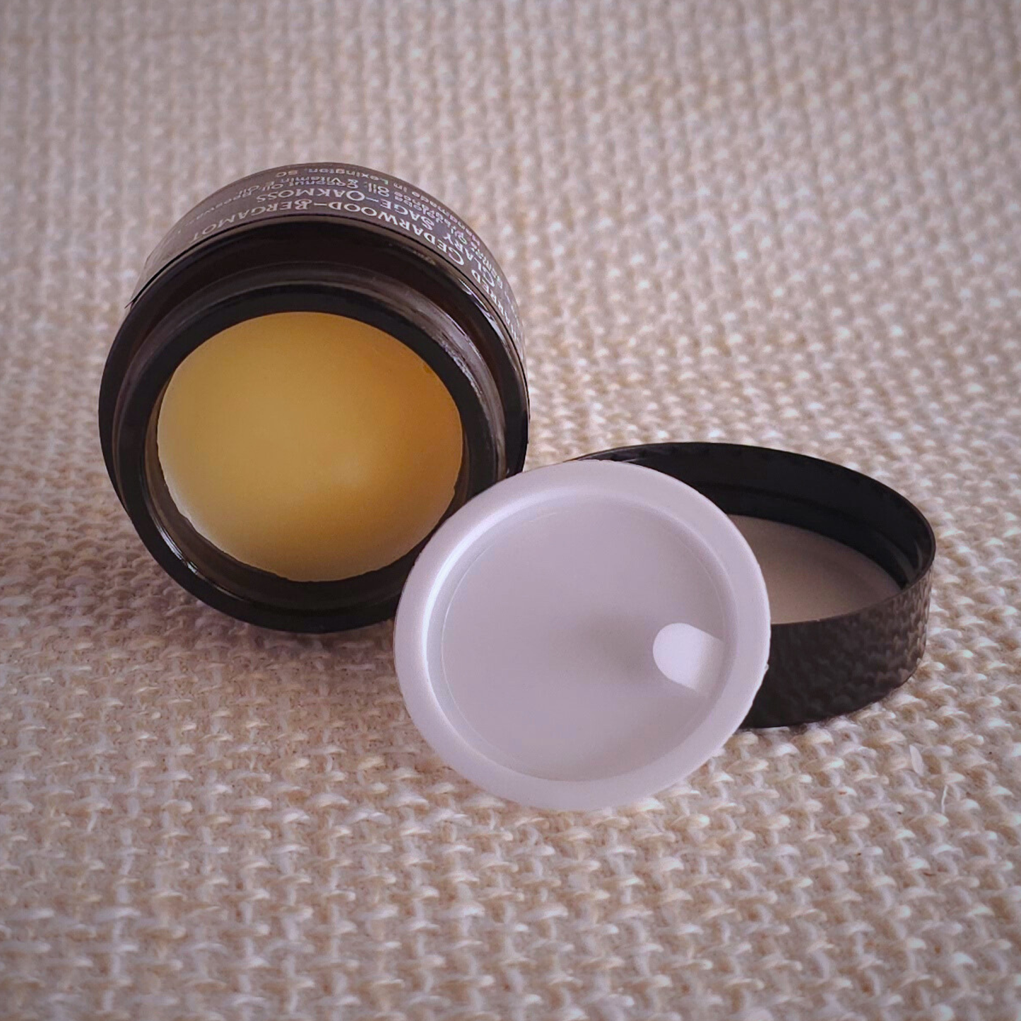 Fragrance Balm - Smoked Cedar