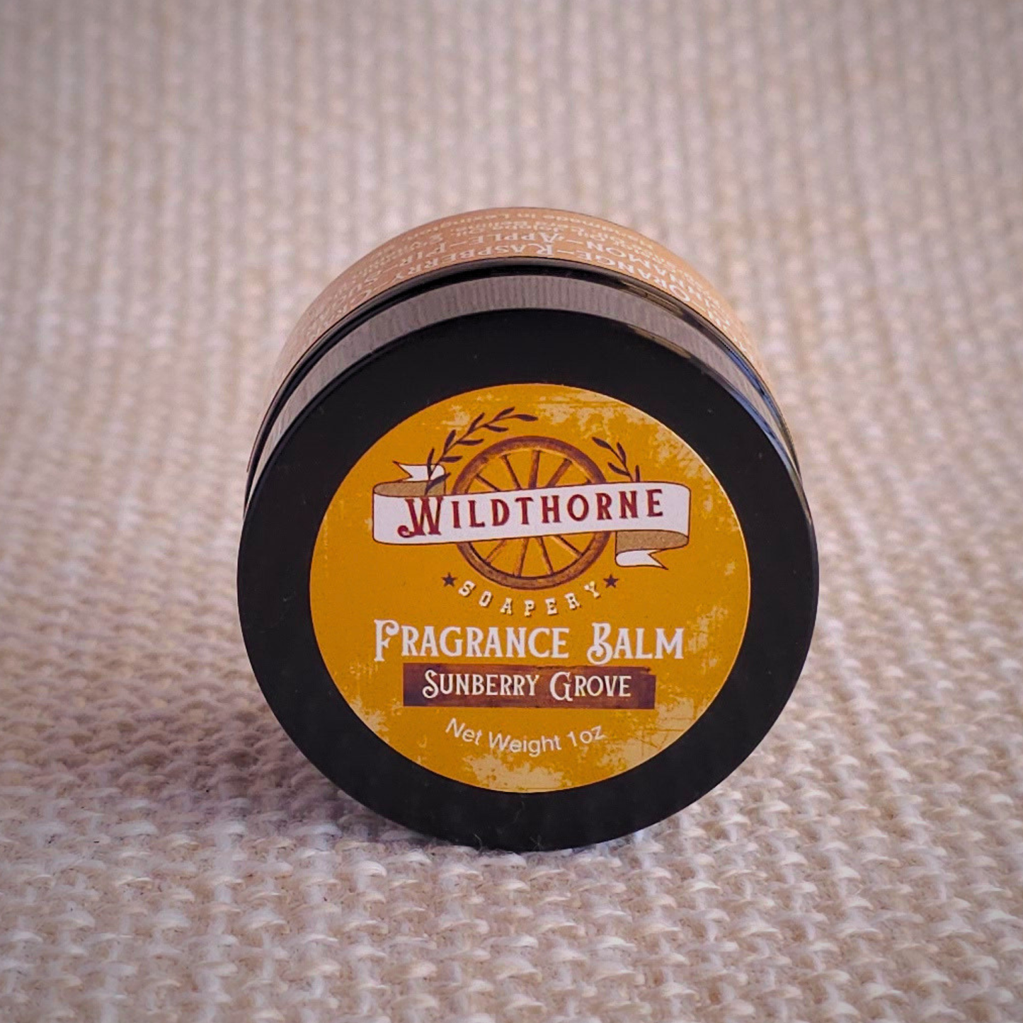 Fragrance Balm - Sunberry Grove