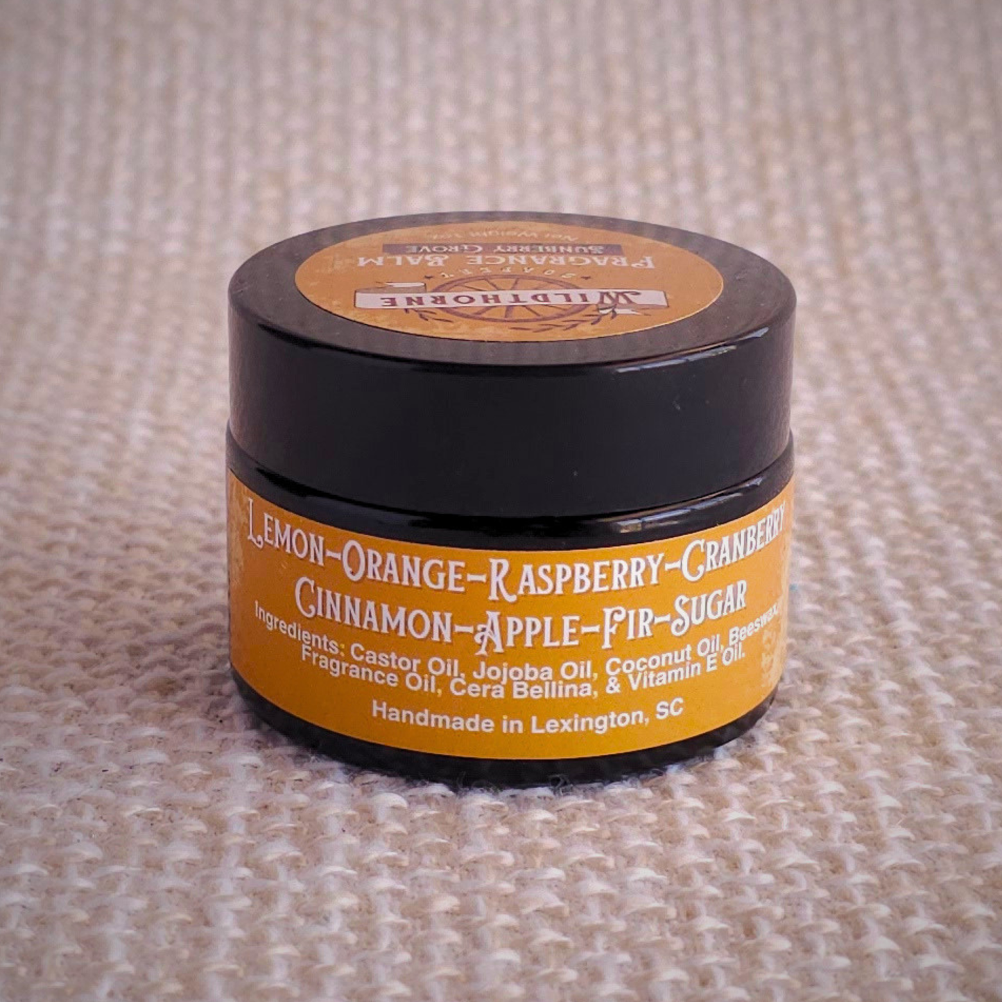 Fragrance Balm - Sunberry Grove