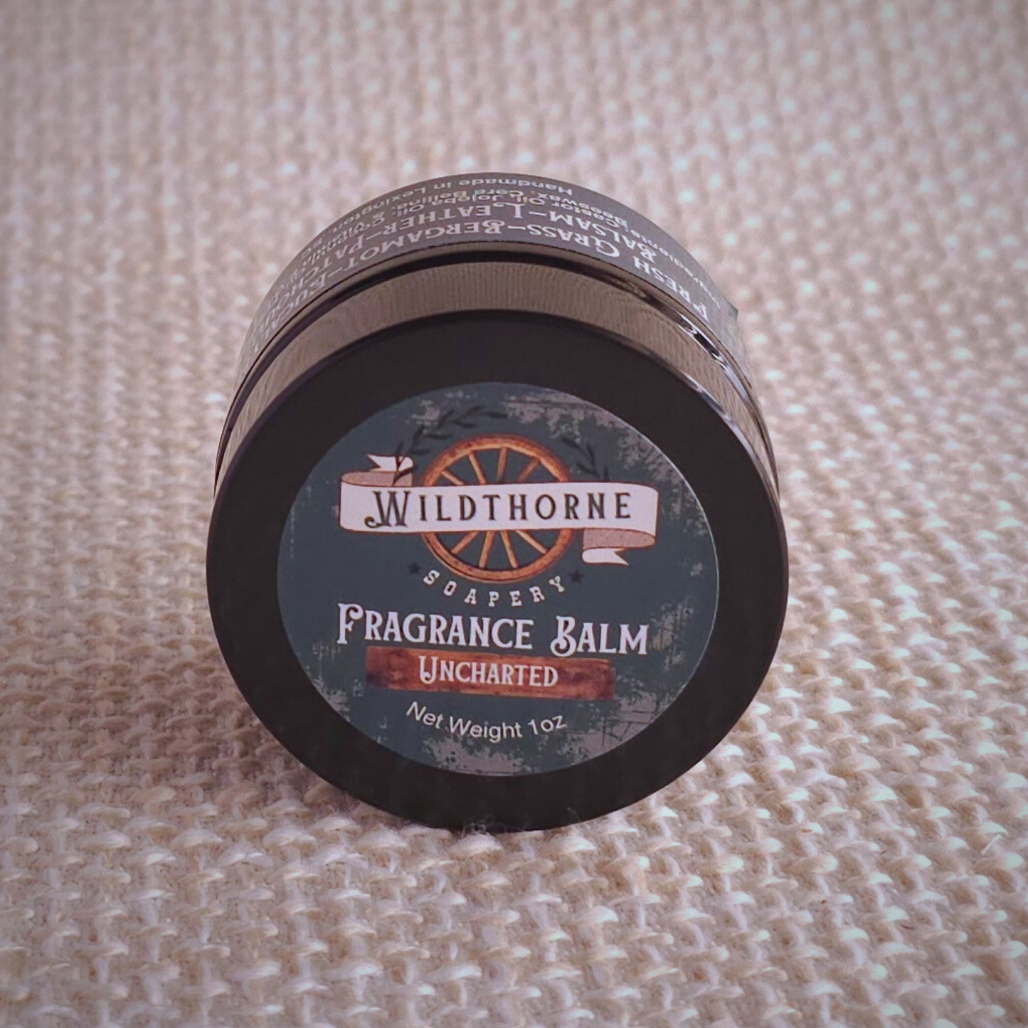 Fragrance Balm - Uncharted