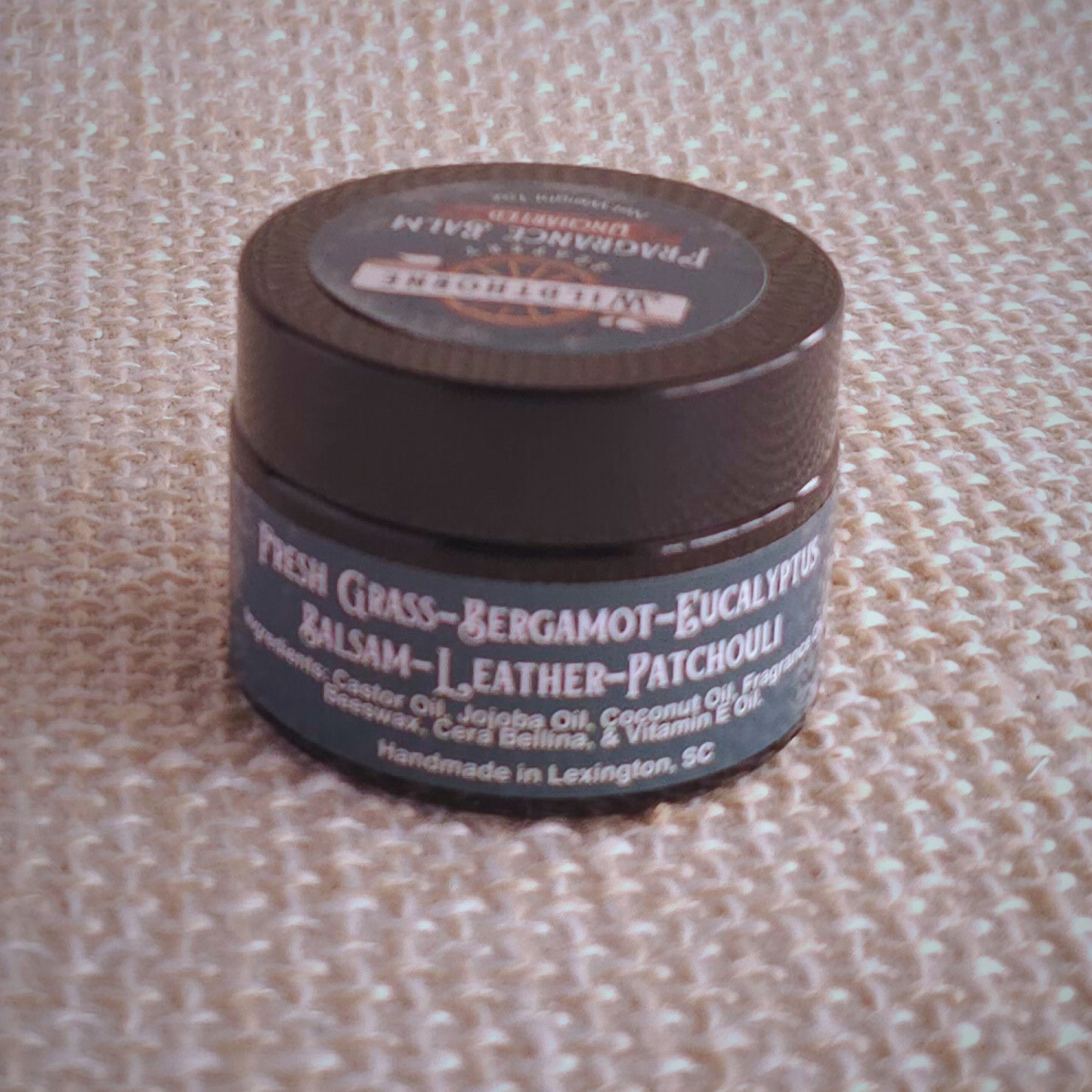 Fragrance Balm - Uncharted