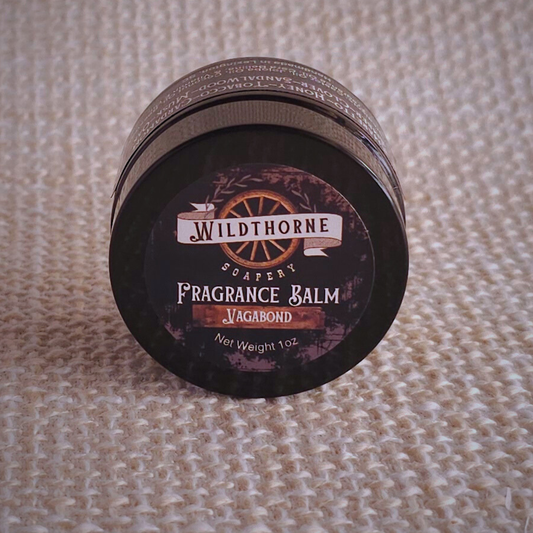 Fragrance Balm - Vagabond