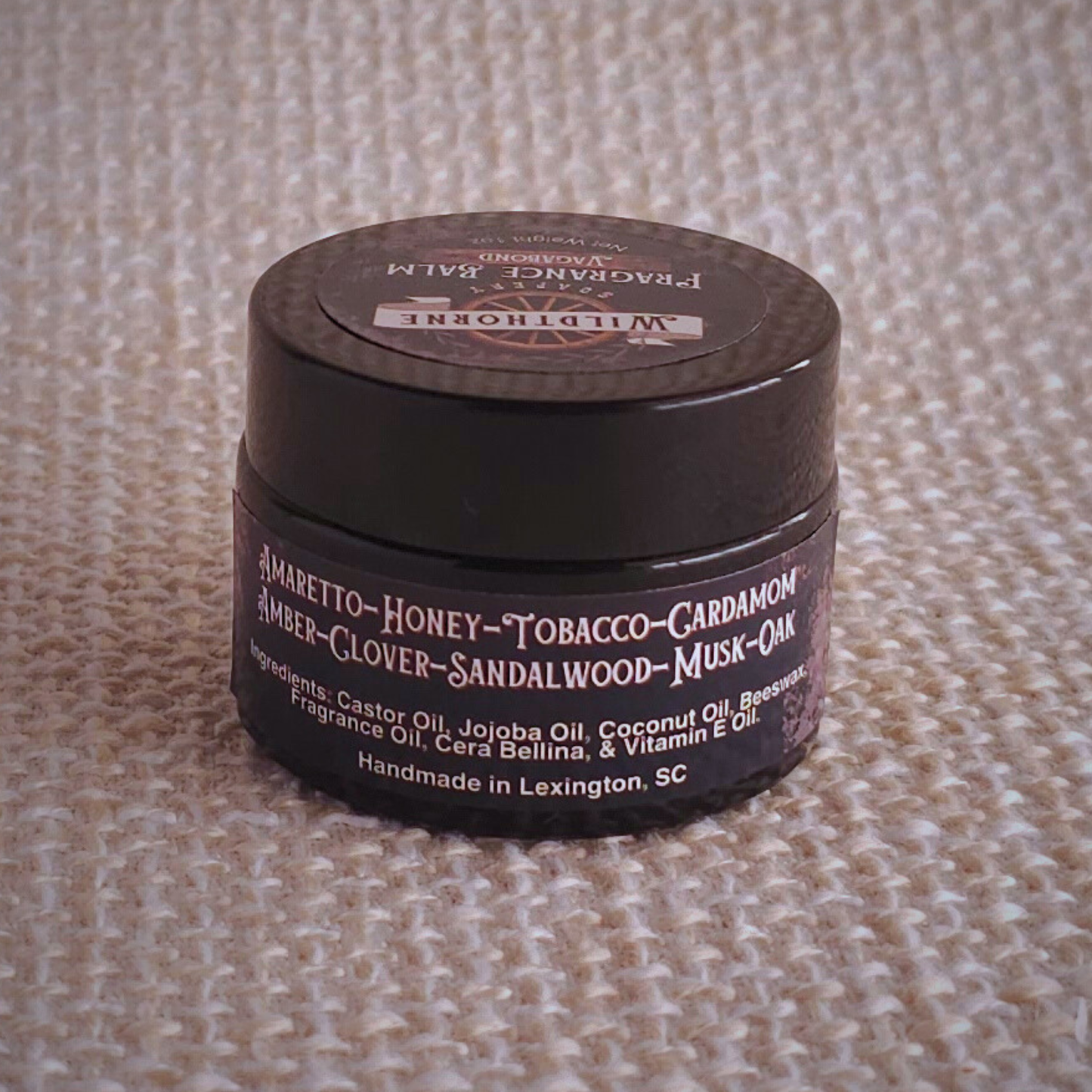 Fragrance Balm - Vagabond