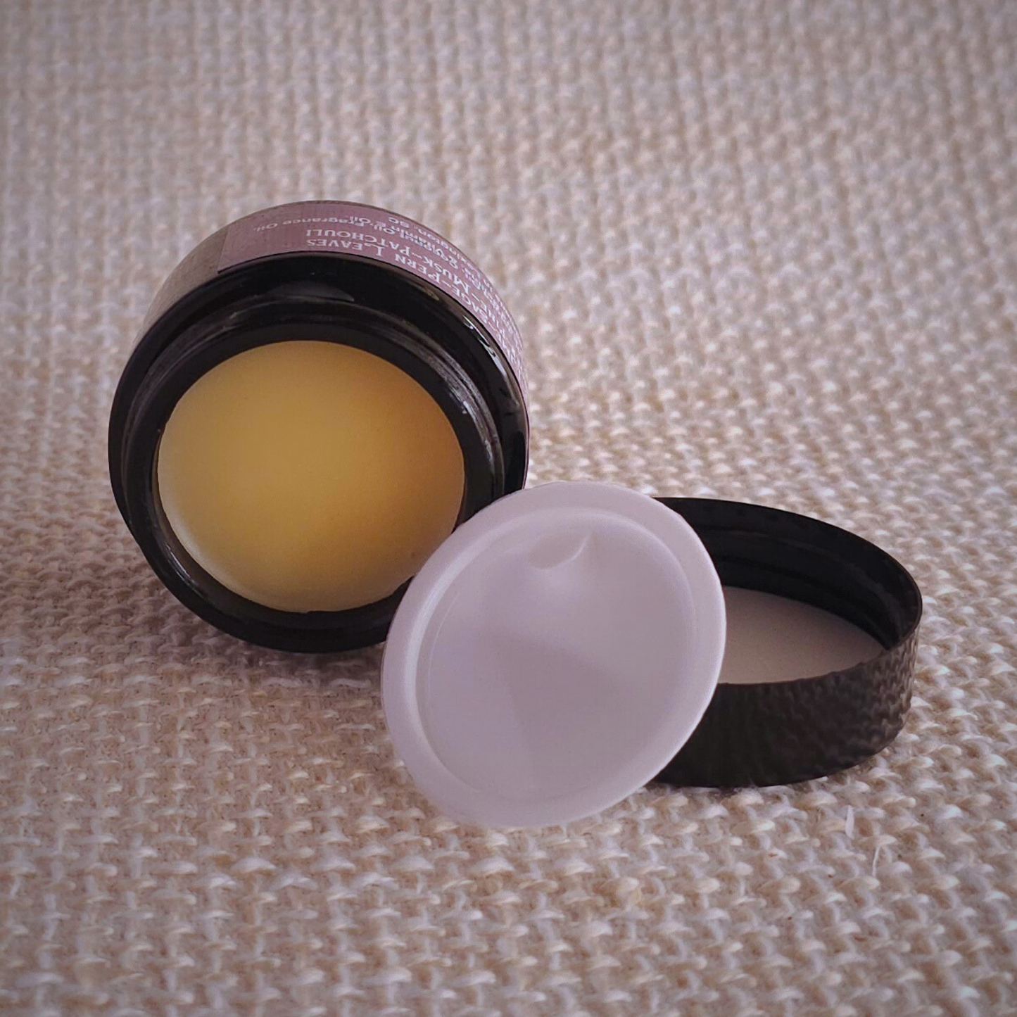 Fragrance Balm - White Sage Lavender