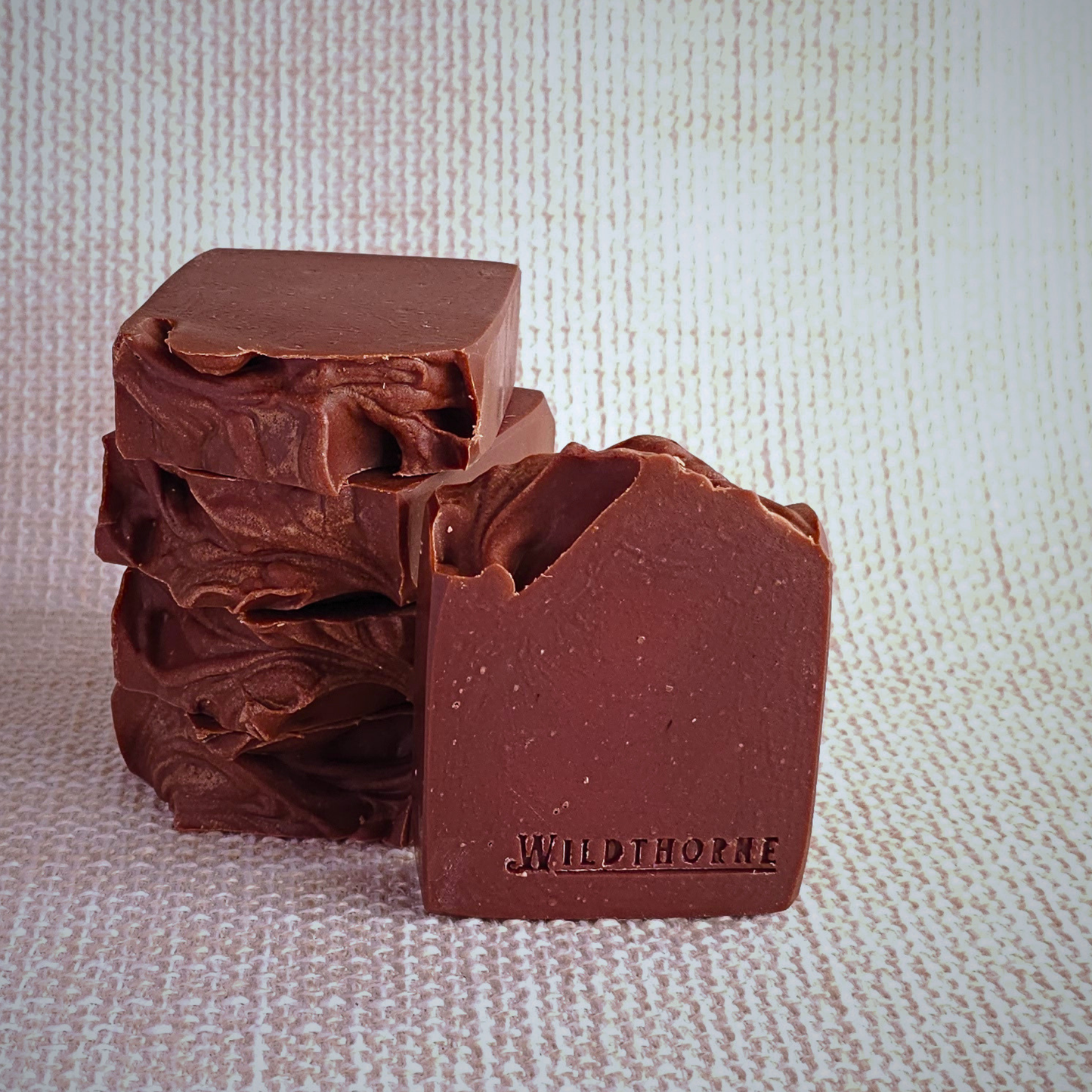 Handmade Soap - Black Cherry Wine