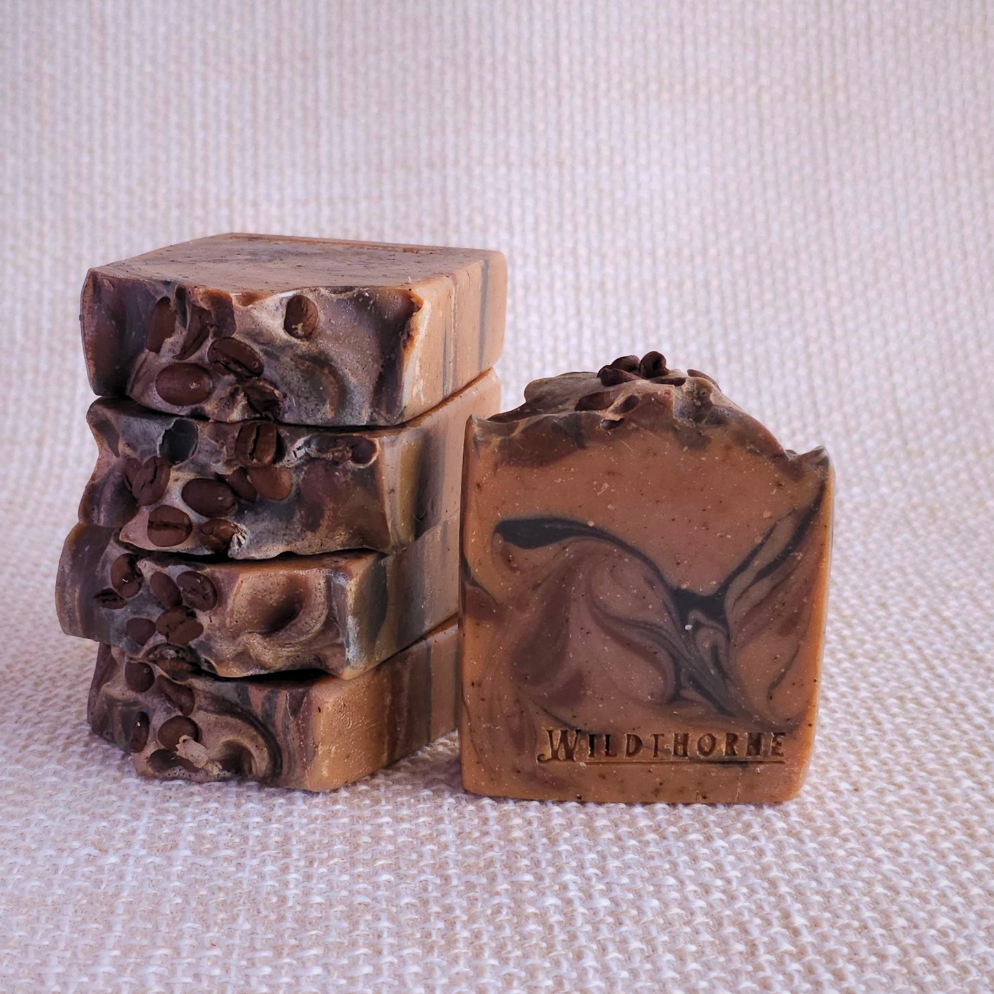 Handmade Soap - Coffee House