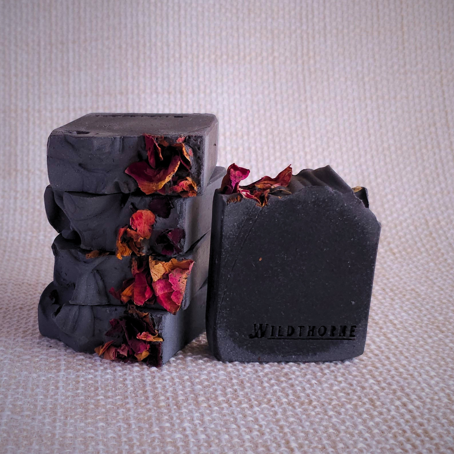 Handmade Soap - Dusty Rose