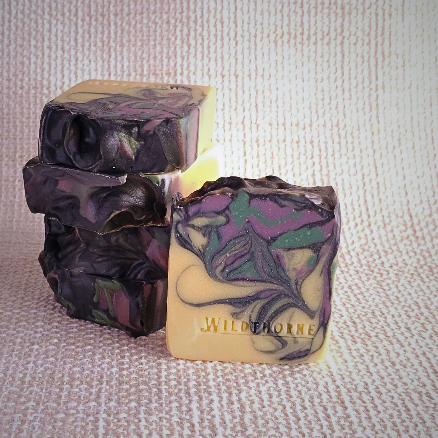 Handmade Soap - Midnight Plum