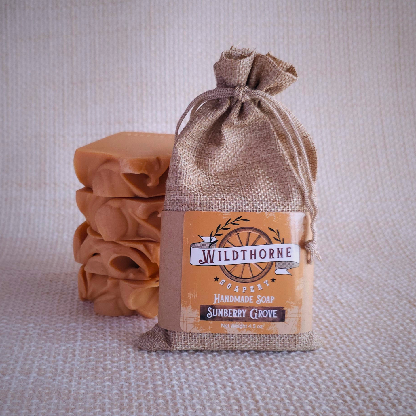 Handmade Soap - Sunberry Grove