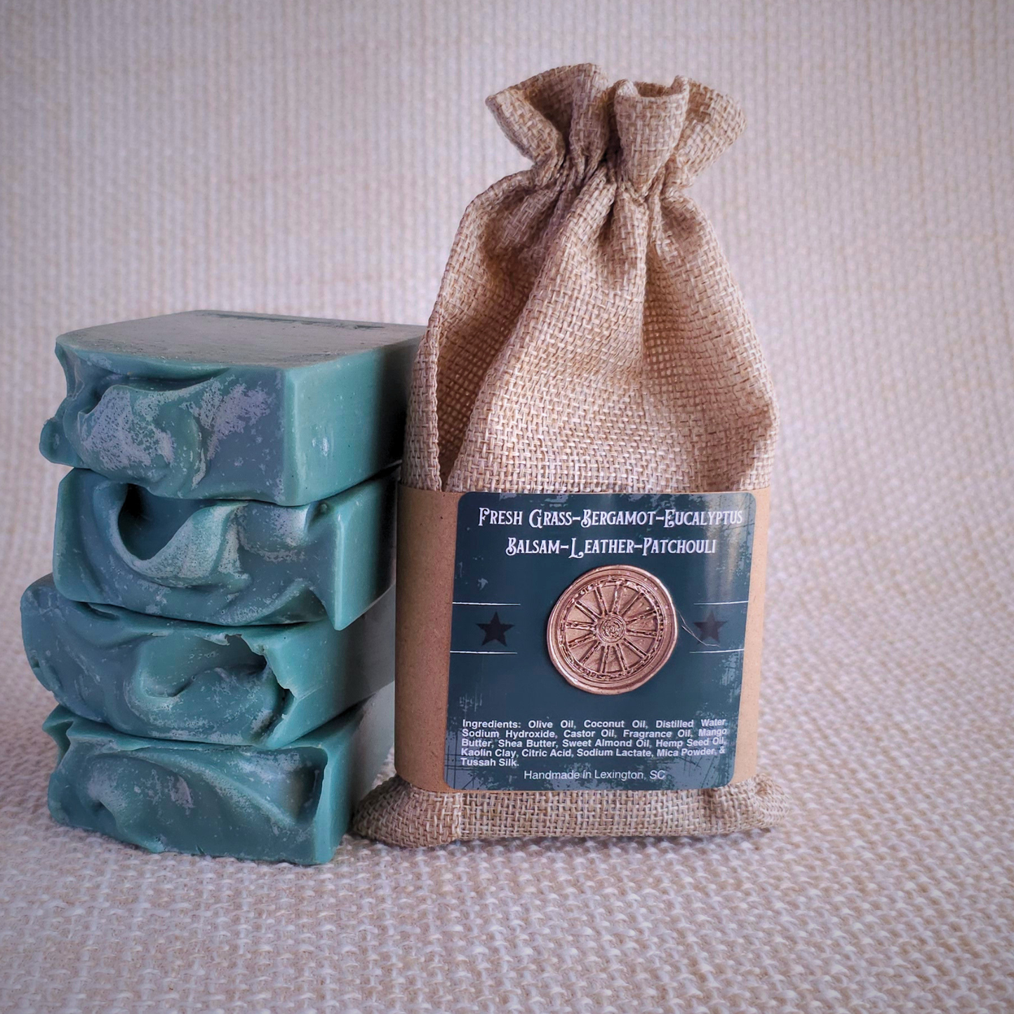 Handmade Soap - Uncharted