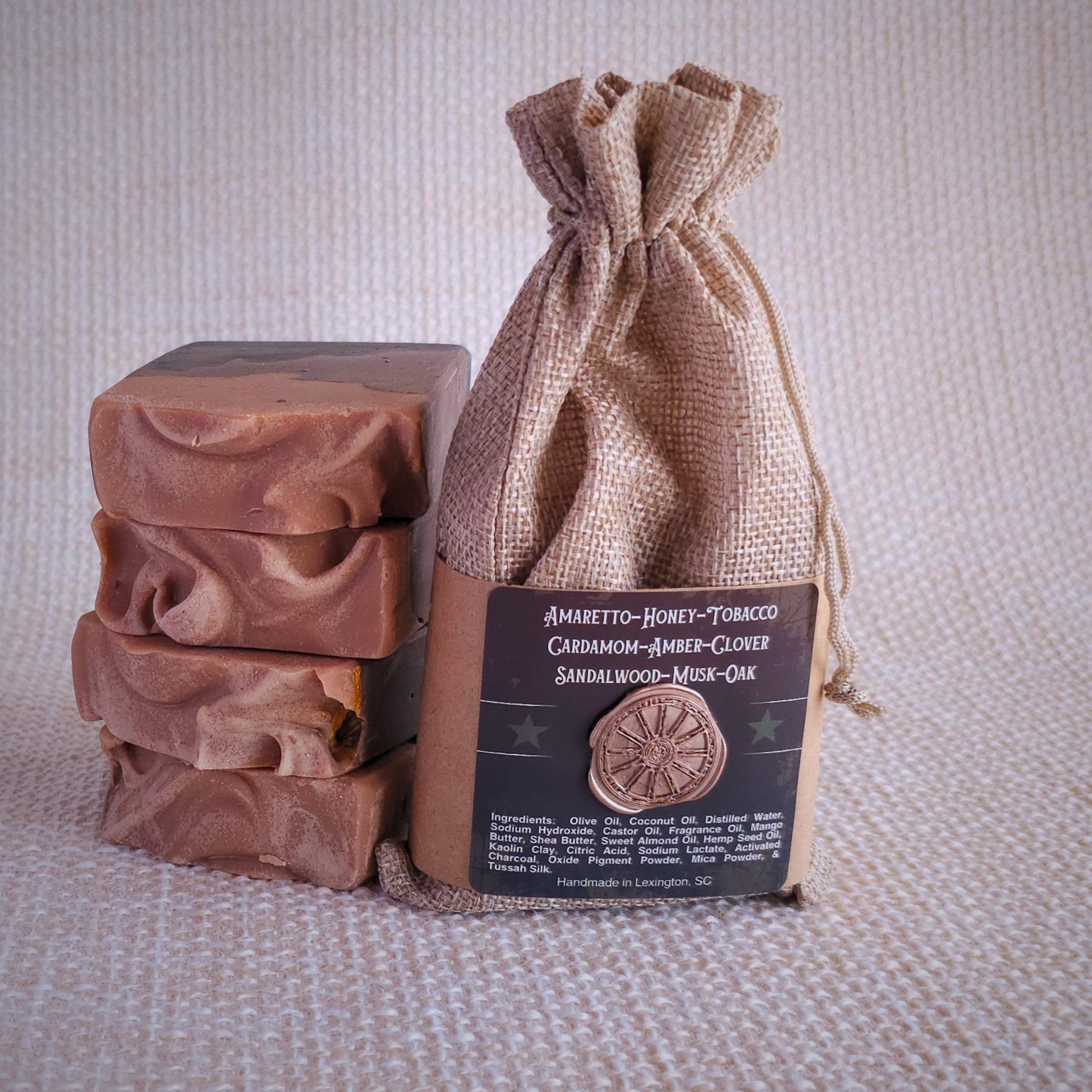 Handmade Soap - Vagabond