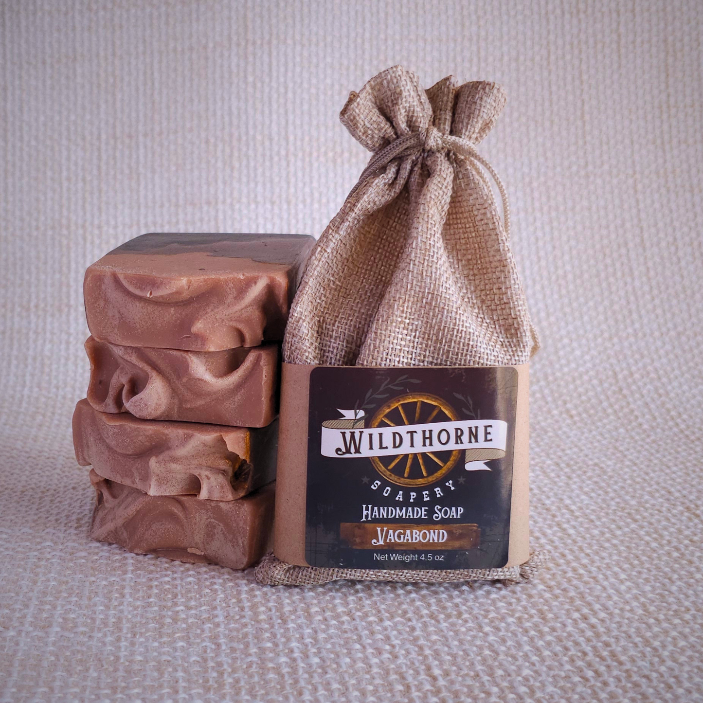 Handmade Soap - Vagabond