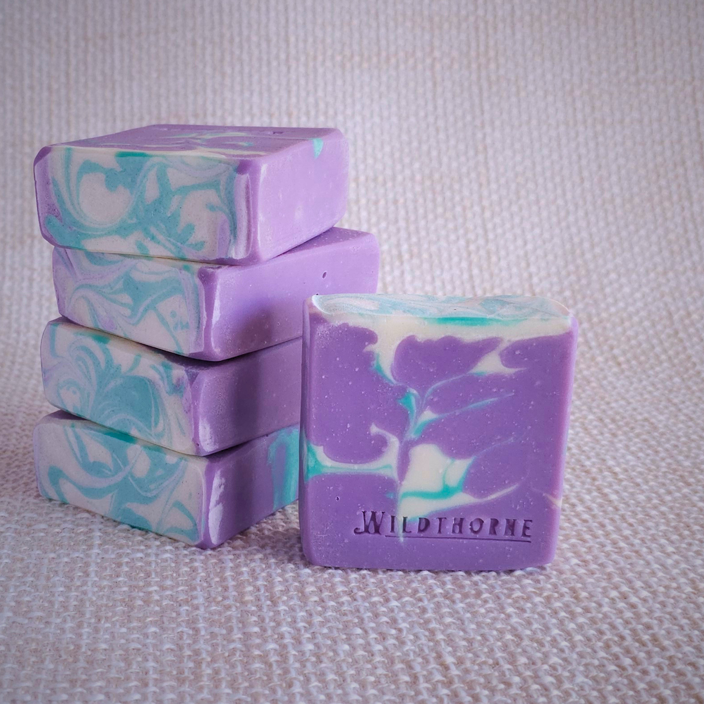 Handmade Soap - White Sage Lavender